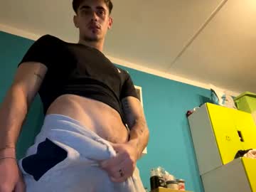 Crazydickboy3 Chaturbate stream image from January 13, 2025