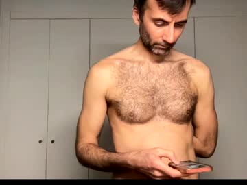 David_Spanish Chaturbate stream image from January 13, 2025