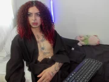Goth_Ru Chaturbate stream image from January 13, 2025