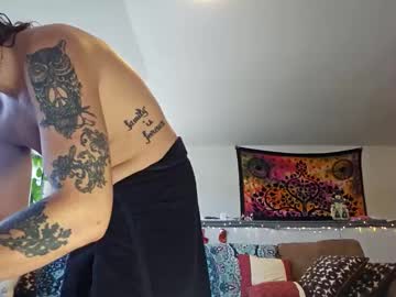 Hippiejosh Chaturbate stream image from January 13, 2025