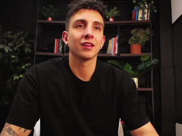 Isaac_Rossi Chaturbate stream image from January 13, 2025