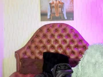 Charlotte_Ebony0 Chaturbate stream image from January 13, 2025