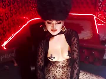 _Hailyourqueenx Chaturbate stream image from January 13, 2025