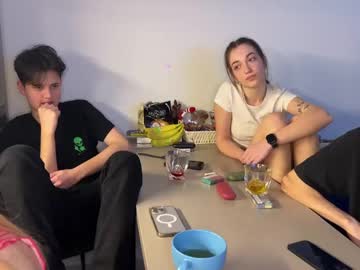 Luis7777hui Chaturbate stream image from January 13, 2025