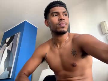 Manuel__Brown Chaturbate stream image from January 13, 2025