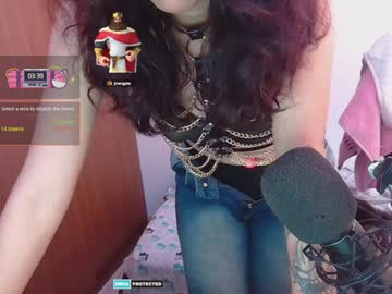 Thecherry_Paulette Chaturbate stream image from January 13, 2025