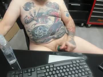 Anthonym6924 Chaturbate stream image from January 13, 2025