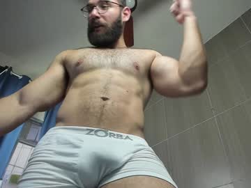 Deanlek Chaturbate stream image from January 13, 2025