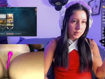 Iissaabeel_ Chaturbate stream image from January 13, 2025
