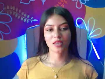 Srta_Evanss Chaturbate stream image from January 13, 2025