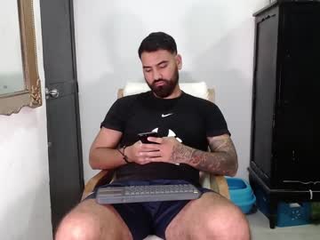 Tomy_Johnson2 Chaturbate stream image from January 13, 2025