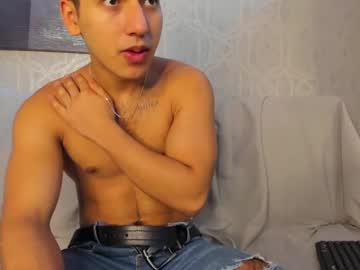 Willstorm_ Chaturbate stream image from January 13, 2025