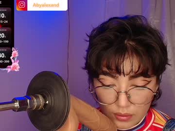 Baby_Alexx Chaturbate stream image from January 13, 2025