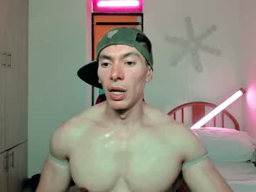 Luisfernikesportboy Chaturbate stream image from January 13, 2025