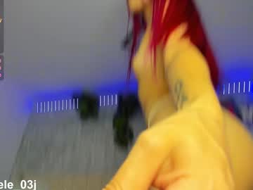 Michele_Ross Chaturbate stream image from January 13, 2025