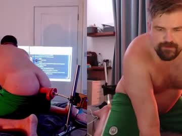 Rugbypup87 Chaturbate stream image from January 13, 2025