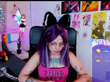 _Sucubus_Neko_ Chaturbate stream image from January 13, 2025