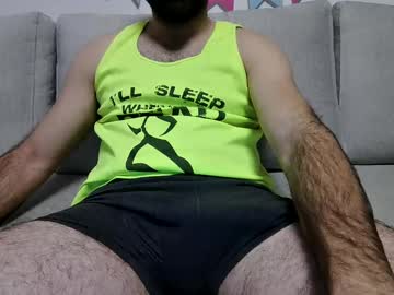 Johnny_Yaa Chaturbate stream image from January 13, 2025
