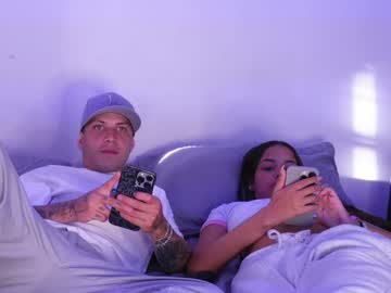 Nicky_And_Blake Chaturbate stream image from January 13, 2025