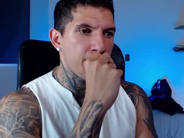 Shane_Clay Chaturbate stream image from January 13, 2025
