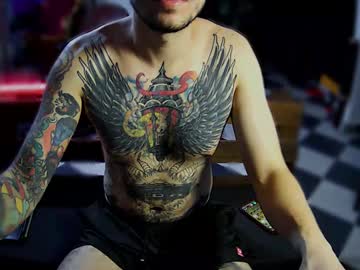 Asmodeus555 Chaturbate stream image from January 13, 2025