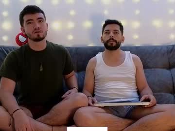 Dante_Bones Chaturbate stream image from January 13, 2025