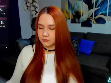 Kyliechapman Chaturbate stream image from January 13, 2025