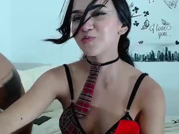 Lauri_And_Jay Chaturbate stream image from January 13, 2025