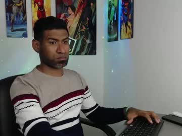 Enriblack92 Chaturbate stream image from January 14, 2025