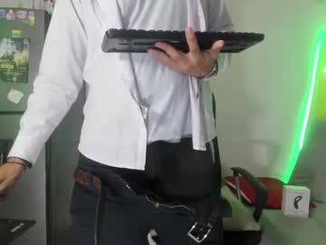 Latinmartin73 Chaturbate stream image from January 14, 2025