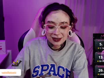 Vainilla_L Chaturbate stream image from January 14, 2025