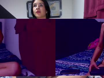 Yourbadgirl03 Chaturbate stream image from January 14, 2025