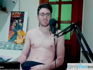 Briscolaman Chaturbate stream image from January 14, 2025