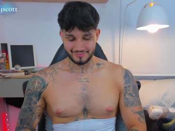 Deymon_Scott Chaturbate stream image from January 14, 2025