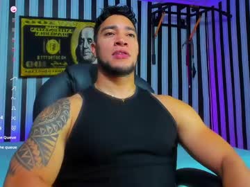 Dixon_Ray_ Chaturbate stream image from January 14, 2025