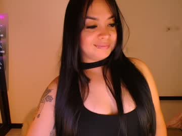 Lalablack1_ Chaturbate stream image from January 14, 2025