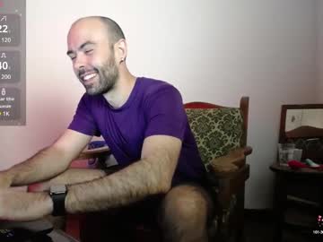 Louiferdi Chaturbate stream image from January 14, 2025