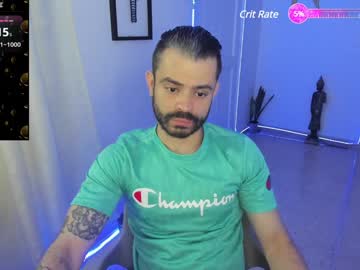 Magnus_King Chaturbate stream image from January 14, 2025