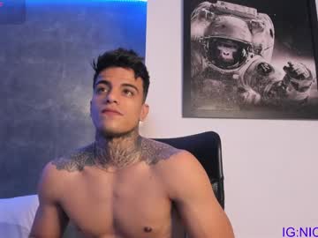 Alan_Morrys Chaturbate stream image from January 14, 2025