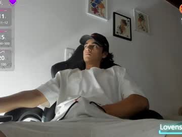 Evanss_1 Chaturbate stream image from January 14, 2025