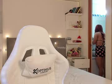 Im_Abby_ Chaturbate stream image from January 14, 2025