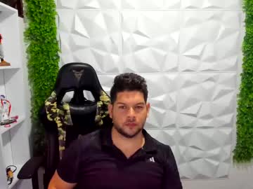 Alexvacasin Chaturbate stream image from January 14, 2025
