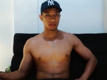 Jacksoncooper1 Chaturbate stream image from January 14, 2025
