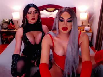 Devilious_Meranda Chaturbate stream image from January 14, 2025