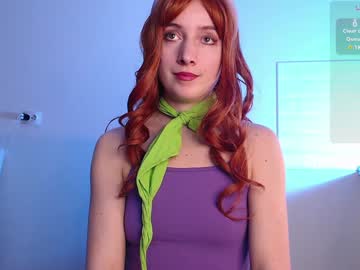 Evahailey_ Chaturbate stream image from January 14, 2025