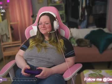 Geeky_Kitten Chaturbate stream image from January 14, 2025