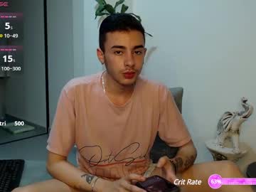 Kyle_Bratz Chaturbate stream image from January 14, 2025