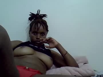 Teshirah Chaturbate stream image from January 14, 2025