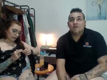 Thomasandlorena Chaturbate stream image from January 14, 2025
