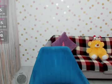 Effyangel Chaturbate stream image from January 14, 2025